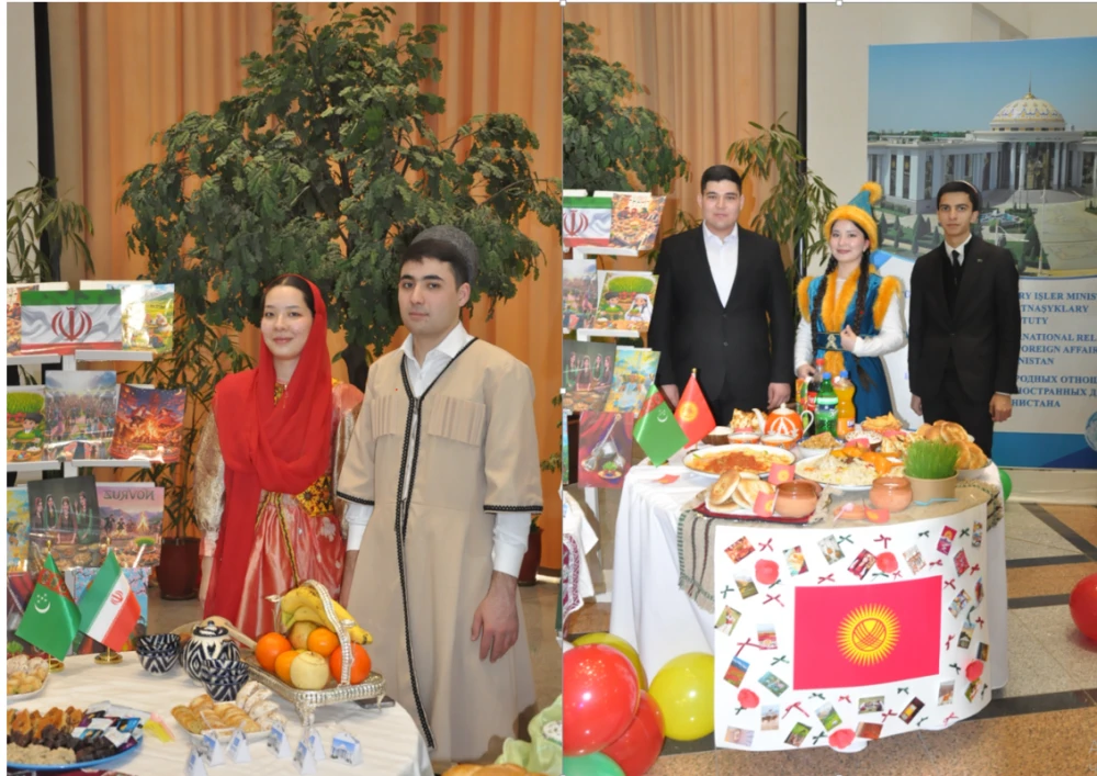 THE CREATIVE FESTIVAL “NOVRUZ – CELEBRATION OF INSPIRATION AND RENEWAL”