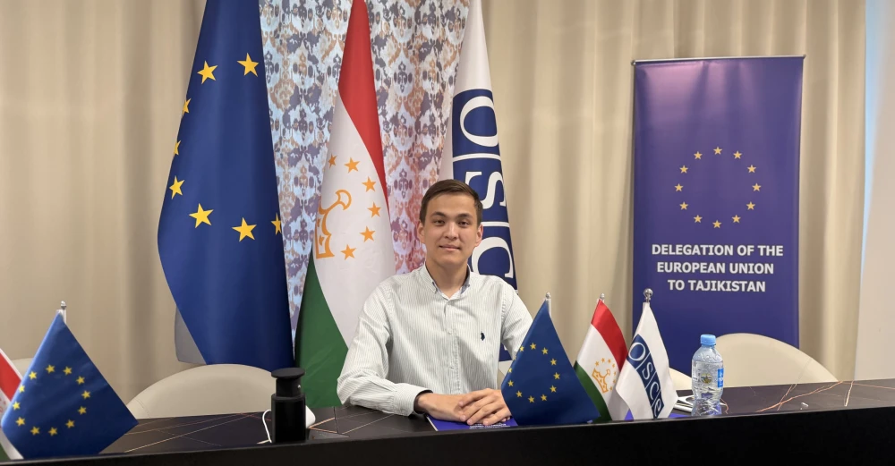 THE STUDENT OF THE INSTITUTE SUCCESSFULLY PARTICIPATED IN THE OSCE SUMMER SCHOOL ON JOURNALISM