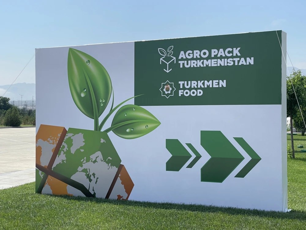 Aşgabatda “Agro Pack Turkmenistan 2024” halkara sergisi geçirilýär