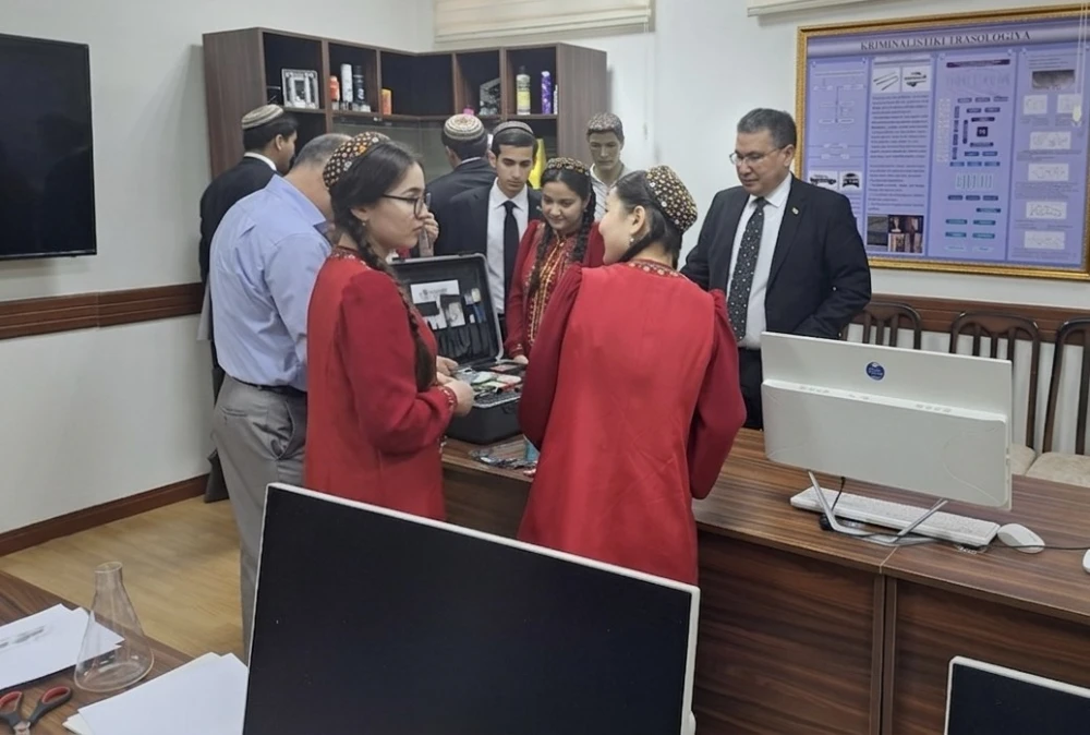 Graduates consolidated their theoretical knowledge in practice