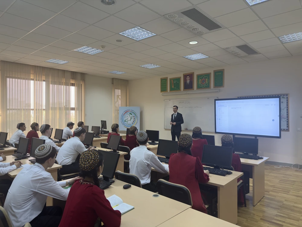 A TRAINING SEMINAR DEDICATED TO WORLD ENVIRONMENT DAY HAS BEEN HELD