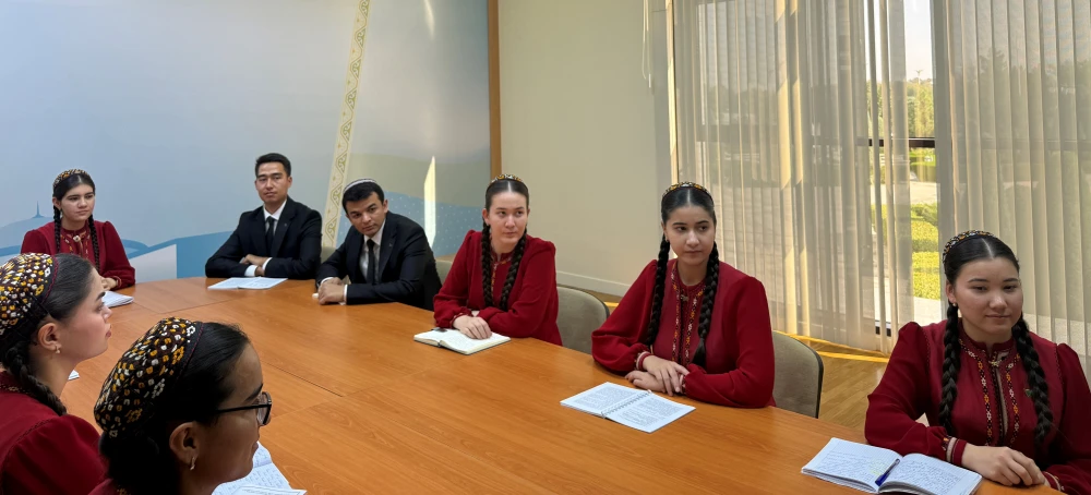 DIGITAL INNOVATION AND COOPERATION BETWEEN THE UN AND TURKMENISTAN