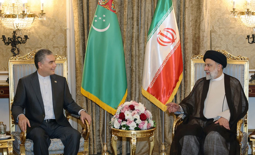 Turkmen-Iranian friendly relations surady