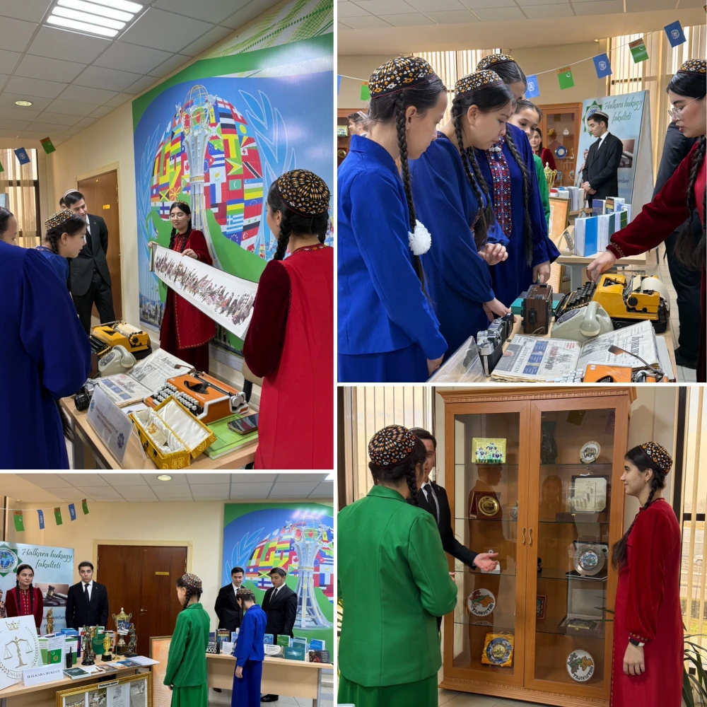 AN EXHIBITION ENTITLED"HUNARIM─BUYSANJYM" HAS BEEN HELD surady