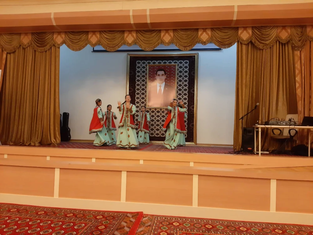 AN INCLUSIVE FESTIVAL UNDER THE TITLE "BOUNDLESS WORLD: EQUAL OPPORTUNITIES FOR ALL" WAS HELD