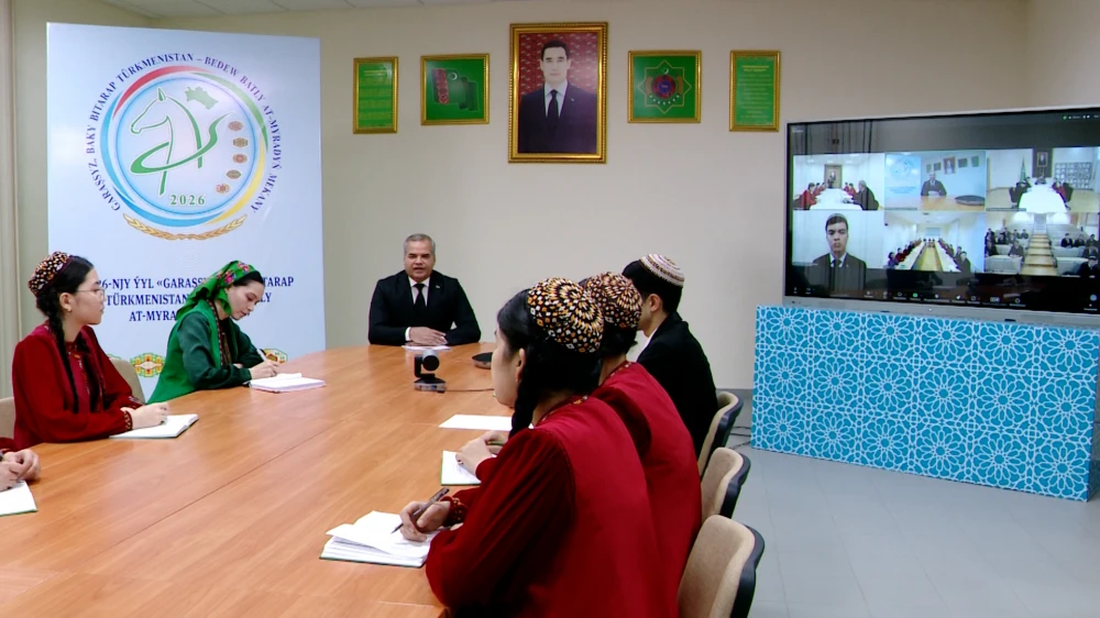 A Media Training Session Was Held through the Digital Platform