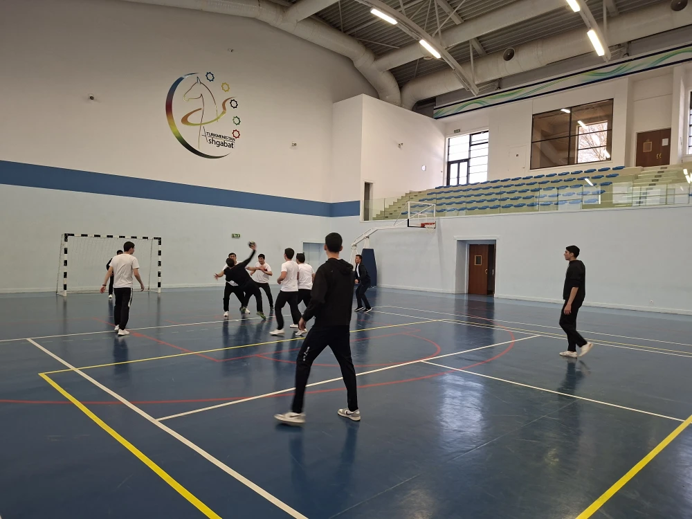 СПОРТ – ЗАЛОГ ЗДОРОВЬЯ И ЕДИНСТВА: В ТУРКМЕНИСТАНЕ ШИРОКО ОТМЕТИЛИ ВСЕМИРНЫЙ ДЕНЬ ЗДОРОВЬЯ