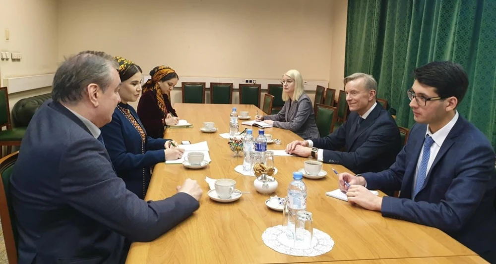 Научно-образовательное партнерство Туркменистана и Российской Федерации: новые перспективы