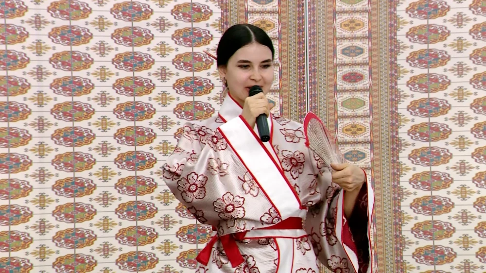 SPIRITUAL CONVERGENCE OF CULTURES:  JAPANESE AND CHINESE LANGUAGE DAY