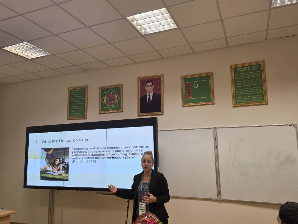 КОНФЕРЕНЦИЯ «TESOL 2026: АНГЛИЙСКИЙ ЯЗЫК ДЛЯ БУДУЩЕГО»