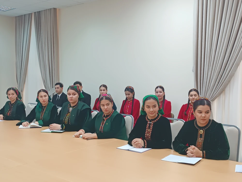 A CONFERENCE DEDICATED TO TURKMEN DIPLOMACY WAS HELD