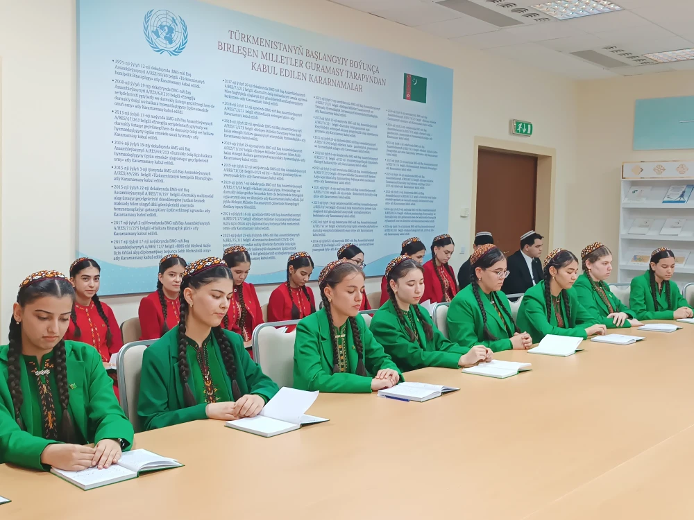 A SEMINAR DEDICATED TO TRADITIONS OF PEACE AND NEUTRALITY WAS HELD