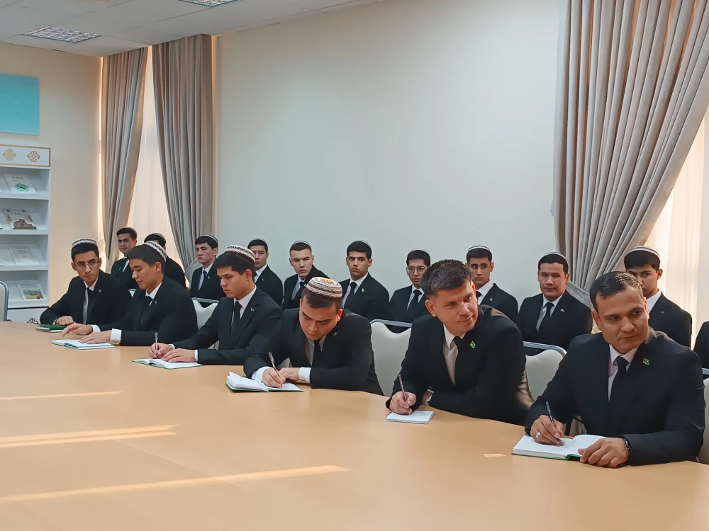 A training and practical workshop with experts from the UN Development Programme was held