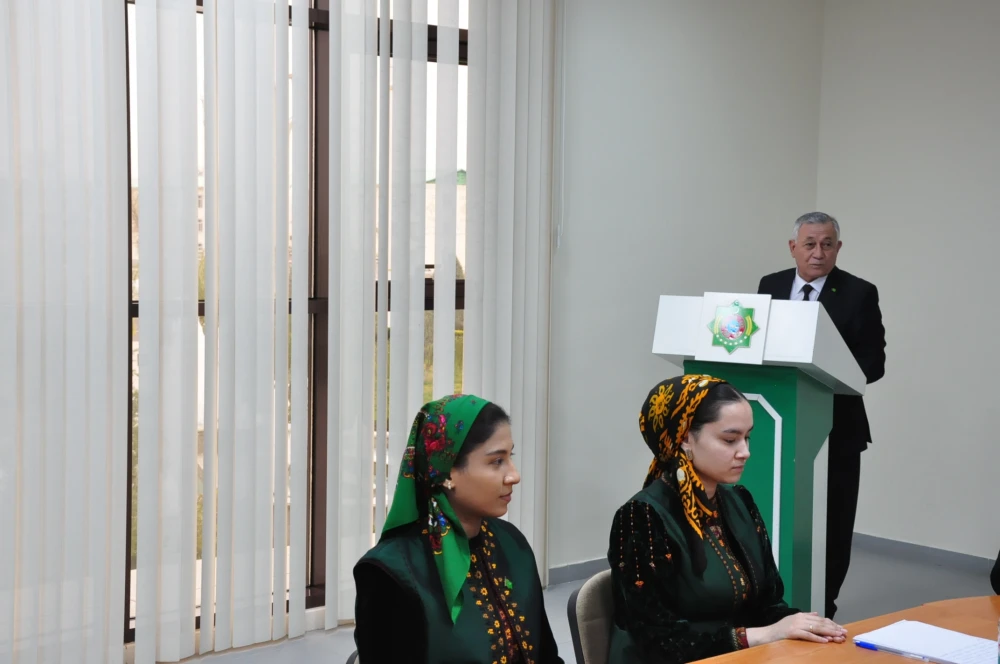 A SCIENTIFIC-CREATIVE CONFERENCE WAS HELD