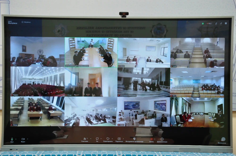 СОСТОЯЛСЯ СЕМИНАР ПО ЦИФРОВОЙ СИСТЕМЕ ДЛЯ ВОЛОНТЁРОВ