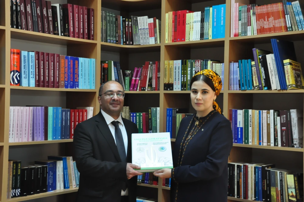 TURKMENISTAN AND ARMENIA STRENGTHEN COOPERATION IN DIPLOMATIC TRAINING