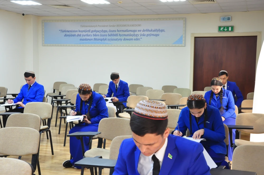 МОЛОДЕЖЬ – ОПОРА ОТЧИЗНЫ: СОСТОЯЛСЯ ПЕРВЫЙ ЭТАП ПРЕДМЕТНЫХ ОЛИМПИАД СРЕДИ ШКОЛЬНИКОВ