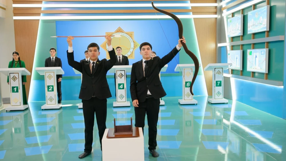 «ЮНЫЕ ВЕСТНИКИ МИРА»: СОСТОЯЛАСЬ VII ОТБОРОЧНАЯ ИГРА V СЕЗОНА