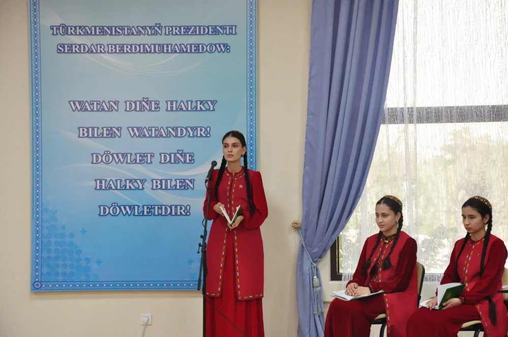 БРИФИНГ ПО ИТОГАМ ВИЗИТА НАЦИОНАЛЬНЫЙ ЛИДЕРA, ГЕРОЯ-АРКАДАГА В АВСТРИЙСКУЮ РЕСПУБЛИКУ