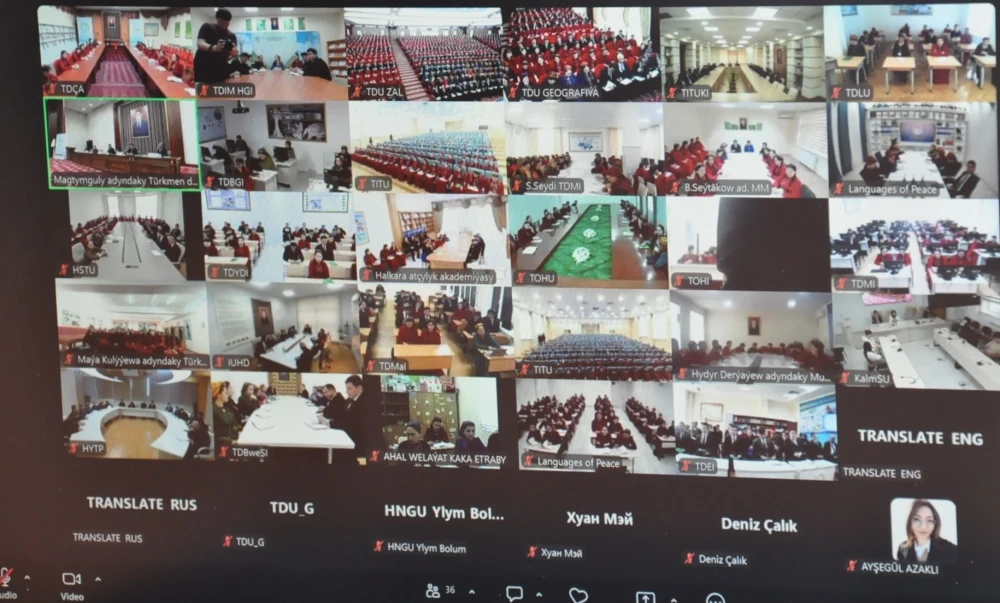 INTERNATIONAL SCIENTIFIC AND PRACTICAL ONLINE CONFERENCE