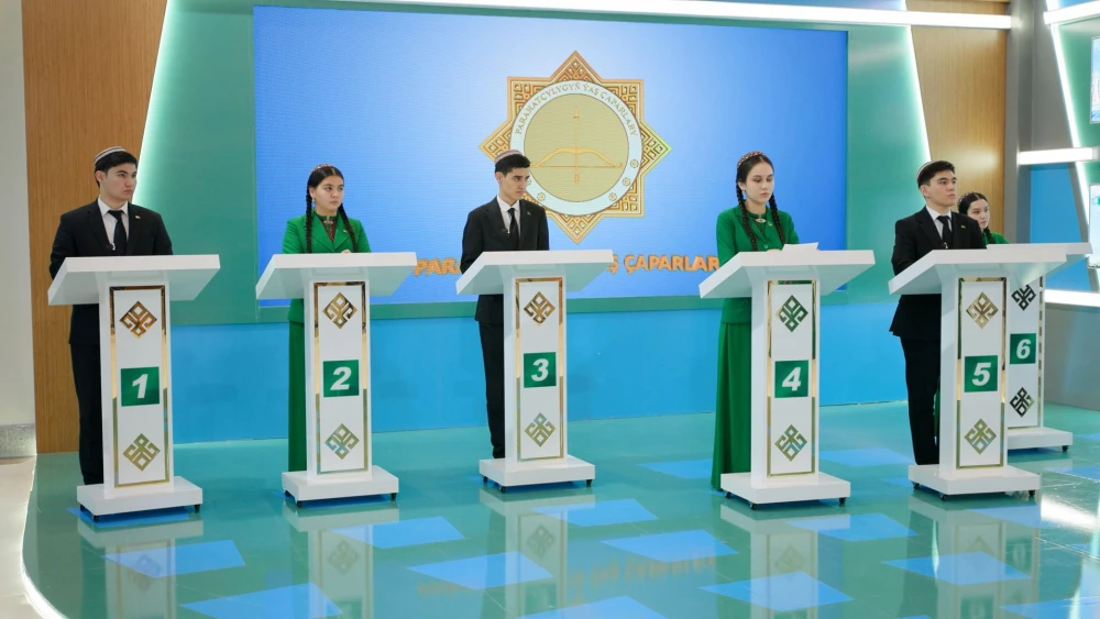 СОСТОЯЛСЯ II ПОЛУФИНАЛ V СЕЗОНА ИНТЕЛЛЕКТУАЛЬНОГО КОНКУРСА «ЮНЫЕ ВЕСТНИКИ МИРА»