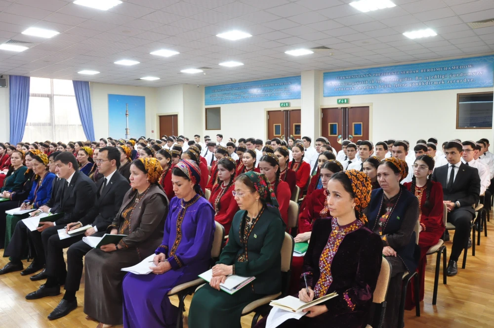 A Scientific and Practical Conference Was Held