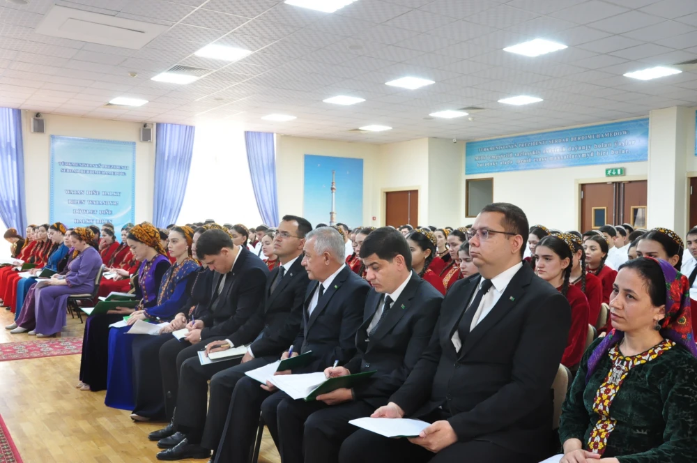 SCIENTIFIC-PRACTICAL CONFERENCE HAS BEEN HELD ON THE OCCASION OF THE SCIENCE DAY