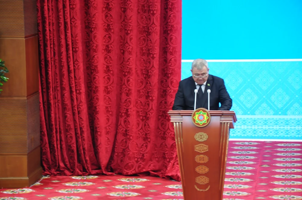 UÇURYMLARYŇ BAÝRAMÇYLYK DABARASY GEÇIRILDI