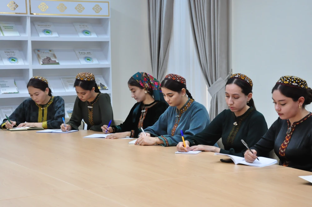 EDUCATIONAL AND METHODOLOGICAL SEMINAR DEDICATED TO THE FOREIGN POLICY AND DIPLOMACY OF TURKMENISTAN
