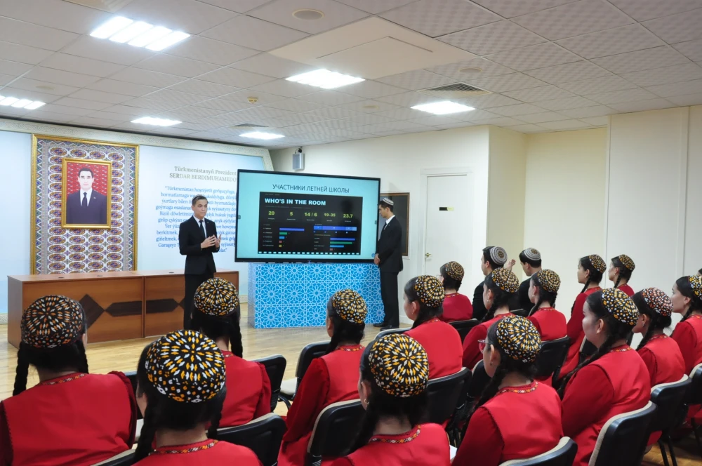 EDUCATION AND INTERNATIONAL COOPERATION — THE PATH TO SUCCESS