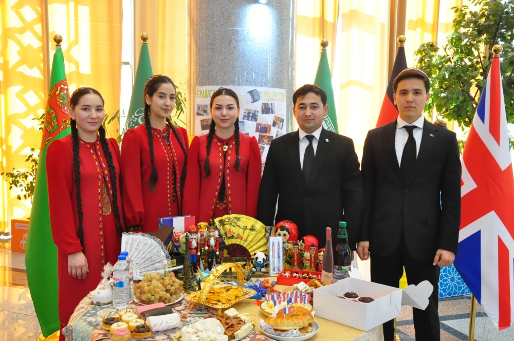Competition “Model UN: Language & Negotiation Simulation” Dedicated to the 81st Anniversary of the UN