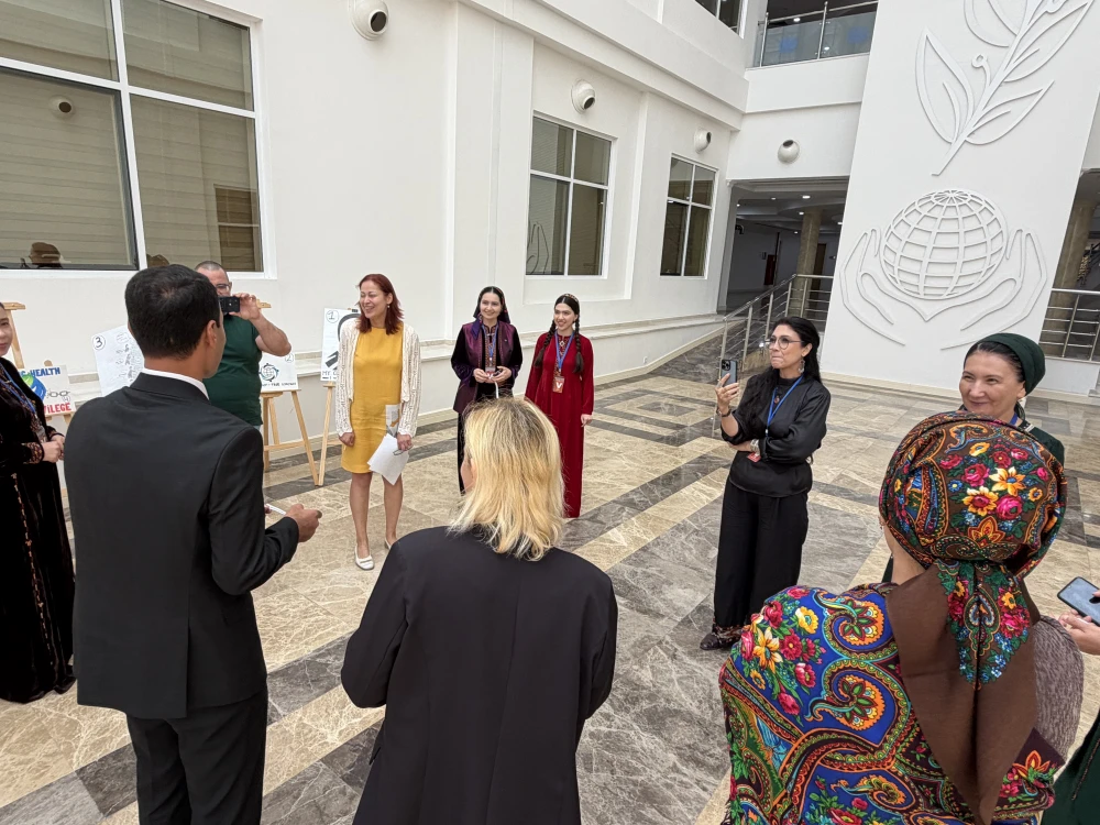 A TRAINING SEMINAR ON THE CONVENTION ON THE RIGHTS OF PERSONS WITH DISABILITIES WAS HELD