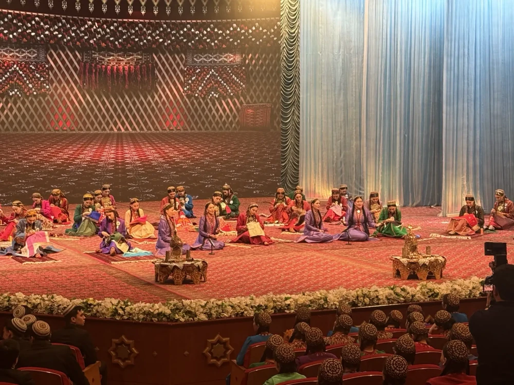 THE FINAL ROUND OF “THE STUDENT BEAUTY – 2026”  CONTEST WAS HELD