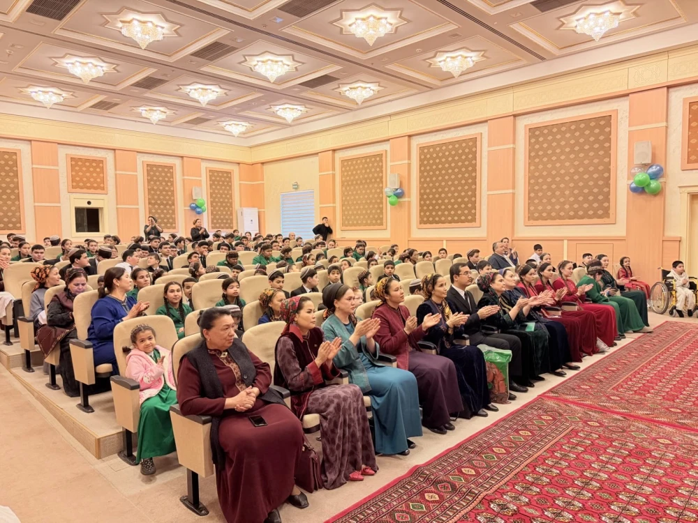 AN INCLUSIVE FESTIVAL UNDER THE TITLE "BOUNDLESS WORLD: EQUAL OPPORTUNITIES FOR ALL" WAS HELD