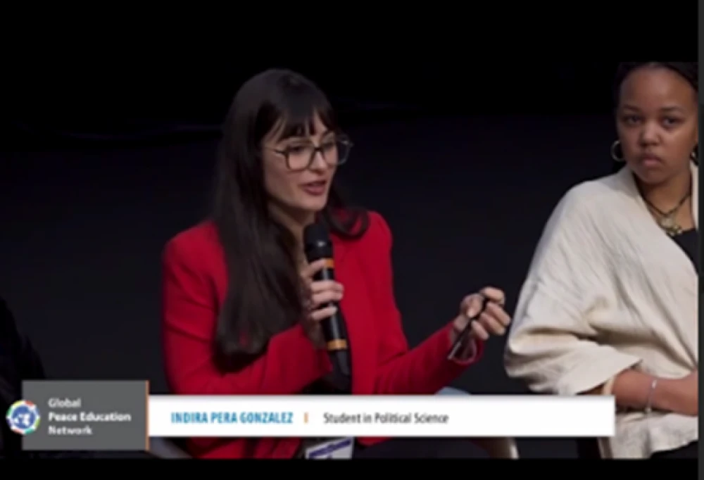 INTERNATIONAL CONFERENCE “THE SCIENCE OF PEACE EDUCATION”