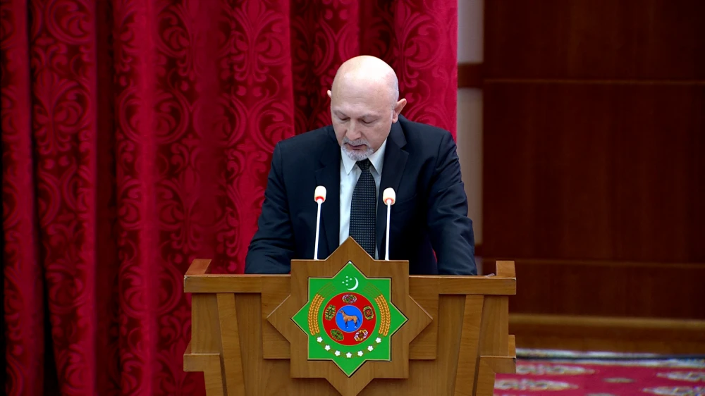 PRESENTATION OF THE NEW BOOK BY THE HONORABLE PRESIDENT “THE NEUTRALITY OF TURKMENISTAN — A BRIGHT WAY OF PEACE AND TRUST”