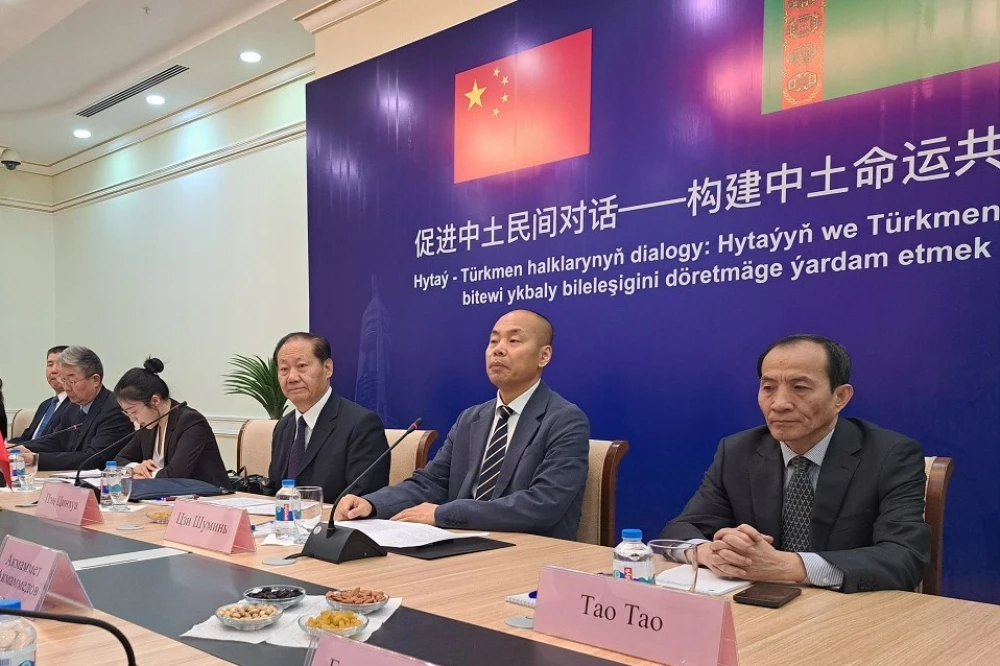 Китайско-туркменский народный диалог: созвучие идей Нейтралитета и Сообщества единой судьбы