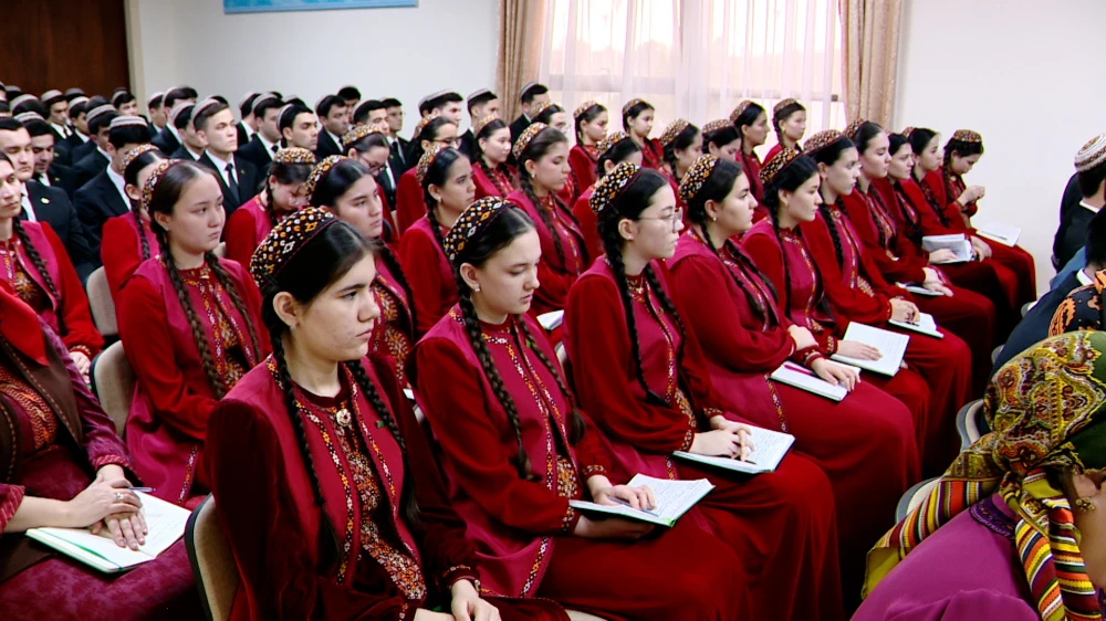 A PREACHING SESSION WAS HELD