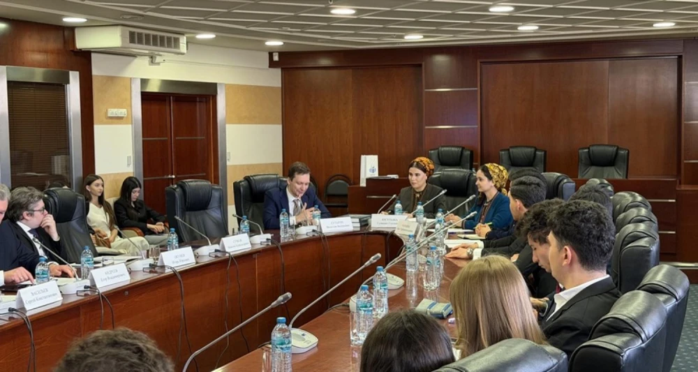 Научно-образовательное партнерство Туркменистана и Российской Федерации: новые перспективы