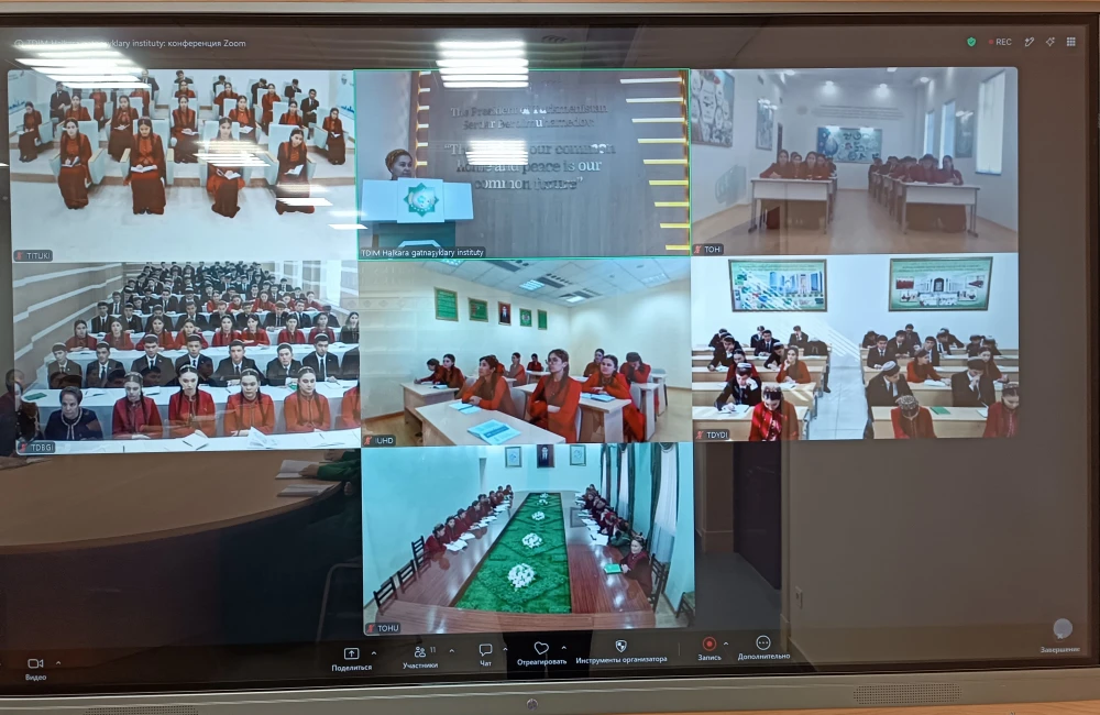 A SEMINAR DEDICATED TO TRADITIONS OF PEACE AND NEUTRALITY WAS HELD