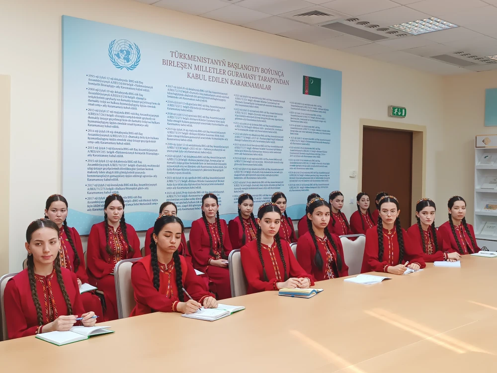 A training and practical workshop with experts from the UN Development Programme was held