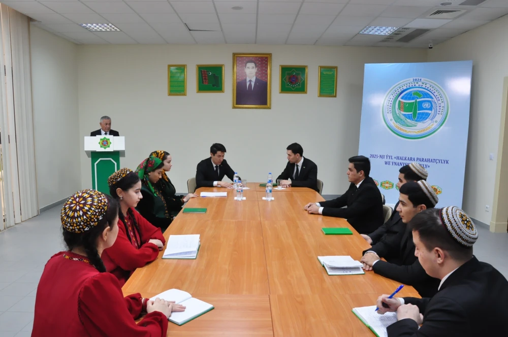 A SCIENTIFIC-CREATIVE CONFERENCE WAS HELD