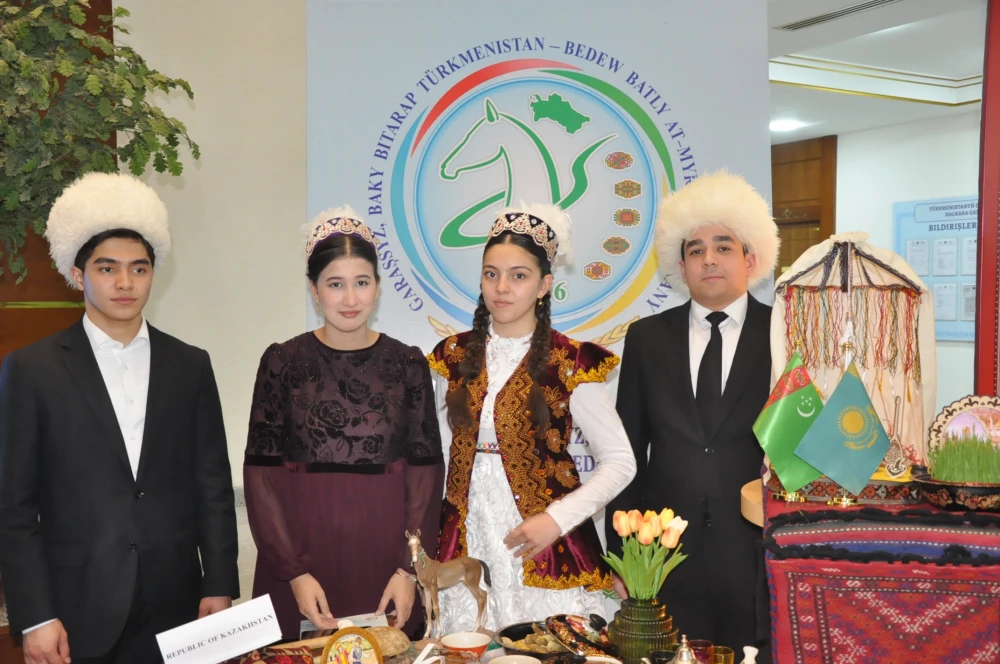 THE CREATIVE FESTIVAL “NOVRUZ – CELEBRATION OF INSPIRATION AND RENEWAL”