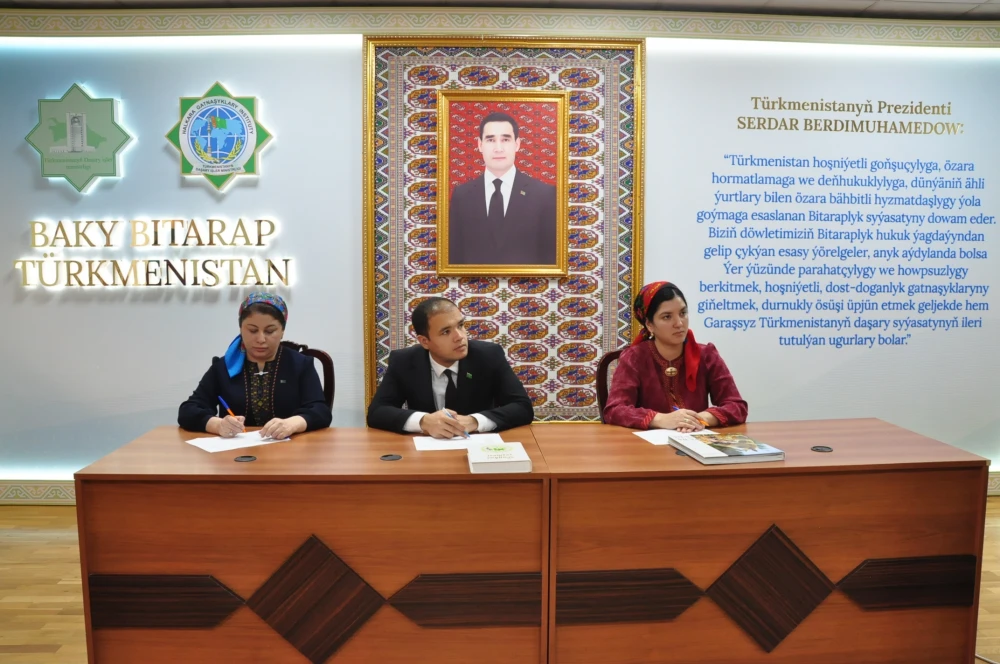 BEDEWLERE BAGYŞLANAN «BREÝN-RING» BÄSLEŞIGI GEÇIRILDI