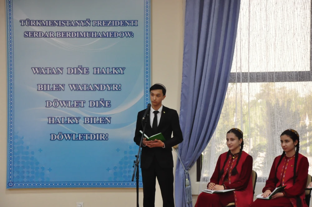 БРИФИНГ ПО ИТОГАМ ВИЗИТА НАЦИОНАЛЬНЫЙ ЛИДЕРA, ГЕРОЯ-АРКАДАГА В АВСТРИЙСКУЮ РЕСПУБЛИКУ