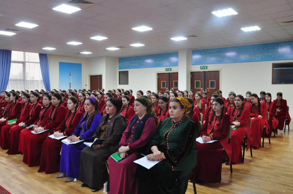 WELLNESS AND AWARENESS MEETING DEDICATED TO WOMEN’S ETIQUETTE