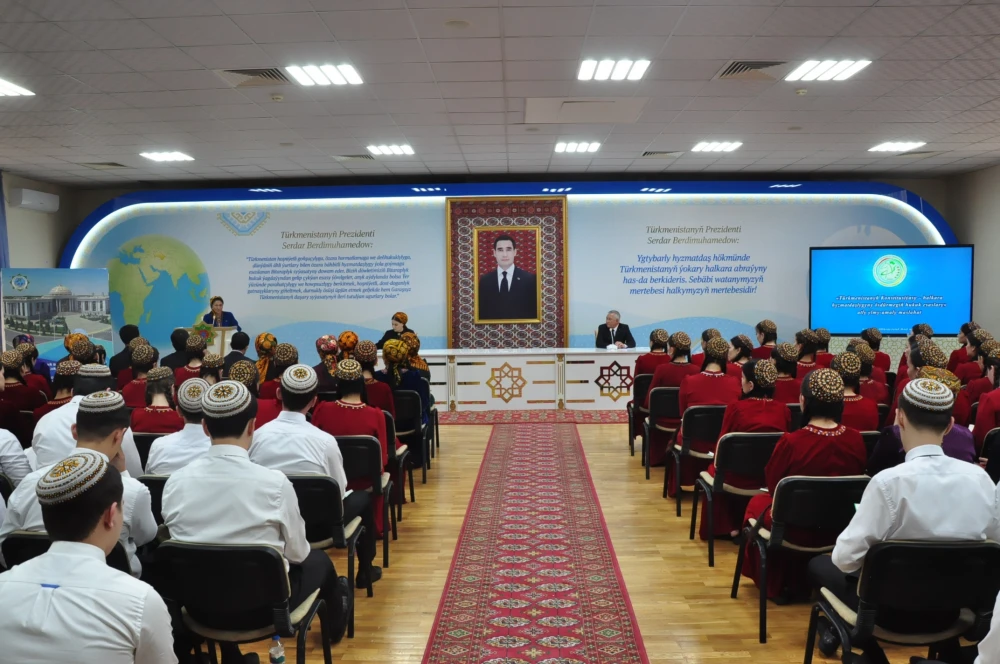 A Scientific and Practical Conference Was Held