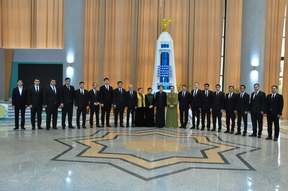 THE SUMMER PHASE OF THE «DIPLOMATIC PROTOCOL» SPECIALIZED TRAINING CENTER CONCLUDED ITS WORK