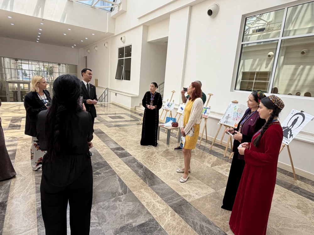 A TRAINING SEMINAR ON THE CONVENTION ON THE RIGHTS OF PERSONS WITH DISABILITIES WAS HELD