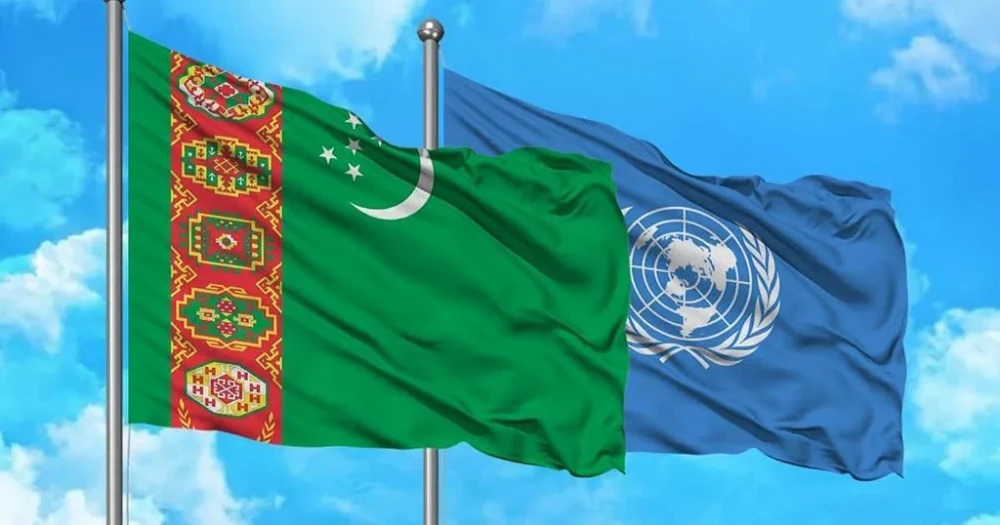 Turkmenistan elected Vice President of the 79th session of the UN General Assembly surady